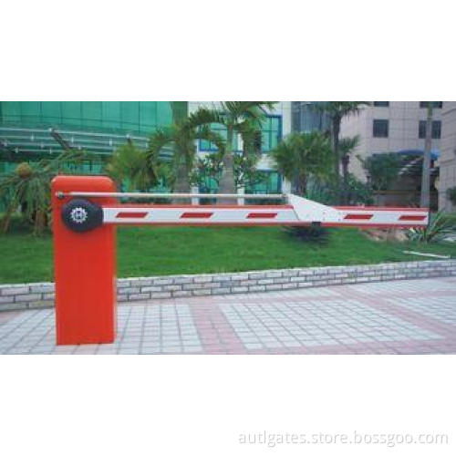 Electric Access Control Barrier Gates , Automatic Parking B